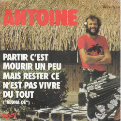 Partir C'est Mourir Un Peu Mais Rester Ce N'est Pas Vivre Du Tout...