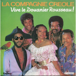 Vive Le Douanier Rousseau