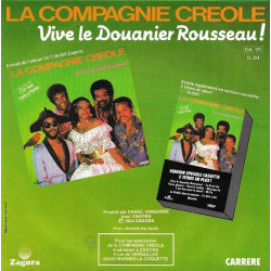Vive Le Douanier Rousseau