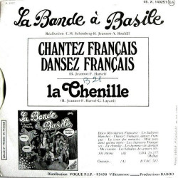 Chantez Français Dansez Français / La Chenille