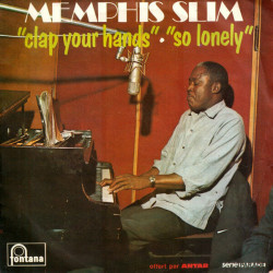 Clap Your Hands / So Lonely