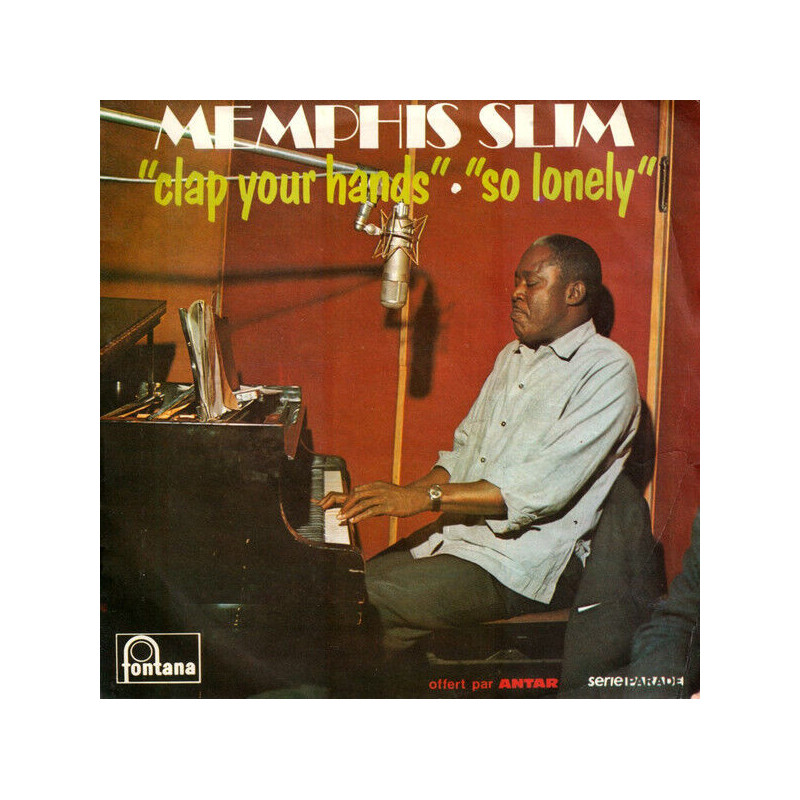 Clap Your Hands / So Lonely