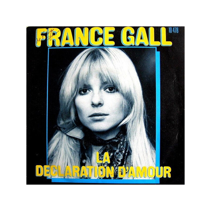 La Déclaration D'amour