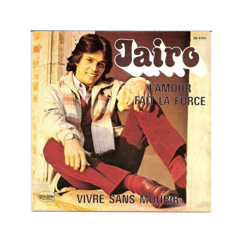 L'amour Fait La Force / Vivre Sans Mourir