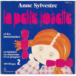 La Petite Josette Et Les Moustaches