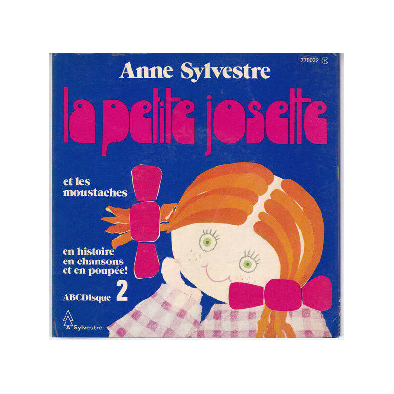 La Petite Josette Et Les Moustaches