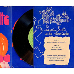 La Petite Josette Et Les Moustaches