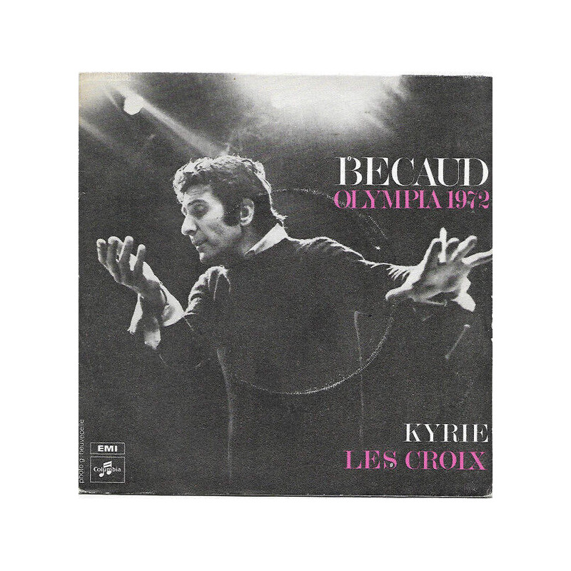 Kyrie / Les Croix