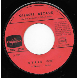 Kyrie / Les Croix