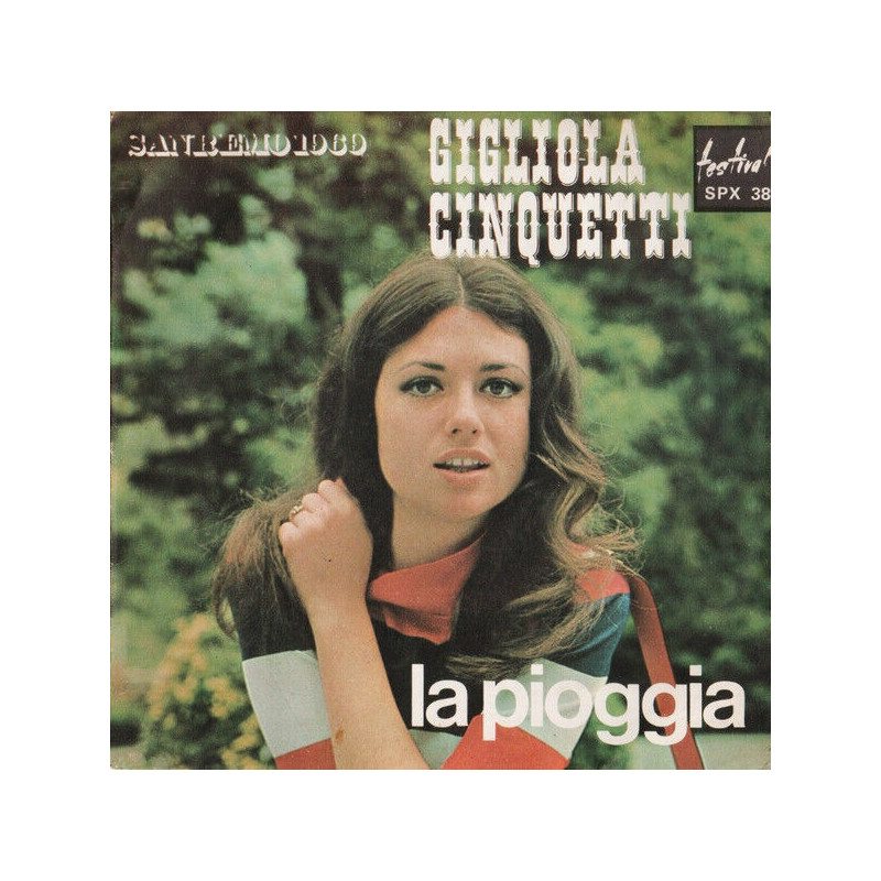 La Pioggia
