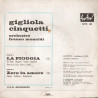 La Pioggia