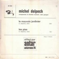Le Mauvais Jardinier / Les Pies