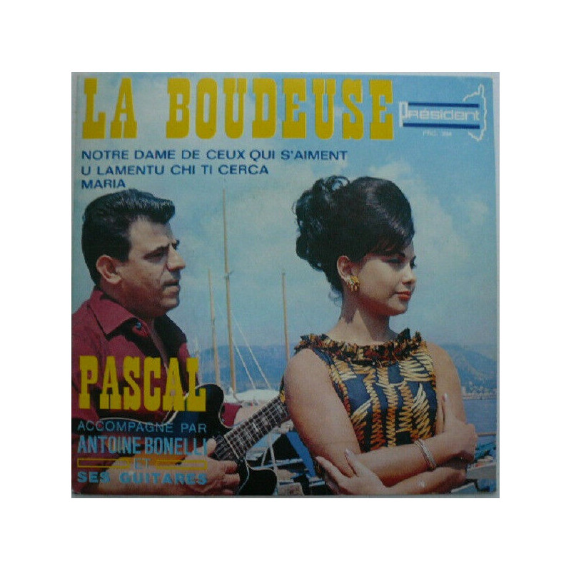 La Boudeuse