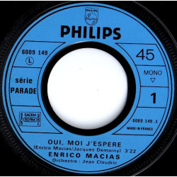 Oui Moi J'Espère