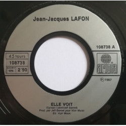 Elle Voit / Mon Cœur Dans Les Étoiles