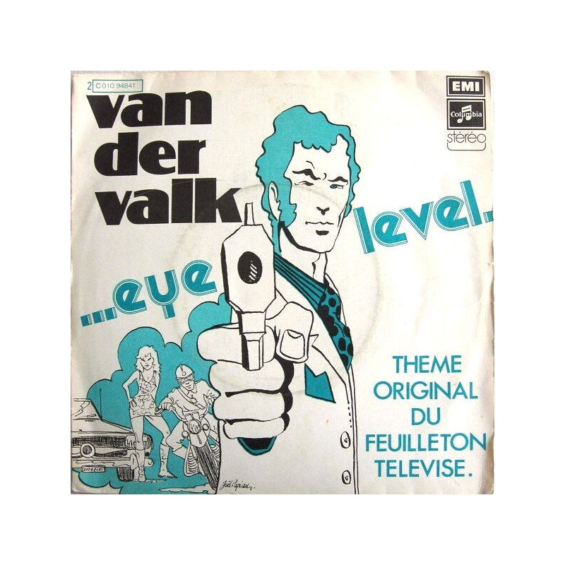 Van Der Valk (Thème Original Du Feuilleton Télévisé)