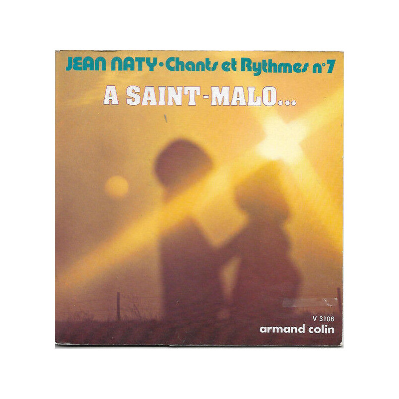 Chants Et Rythmes Vol. 7 A Saint-Malo