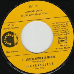 Chants Et Rythmes Vol. 6 Un Beau Matin A La Fraîche
