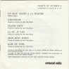 Chants Et Rythmes Vol. 6 Un Beau Matin A La Fraîche