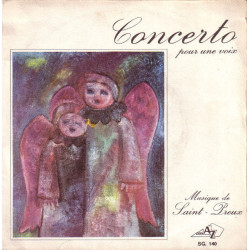 Concerto Pour Une Voix