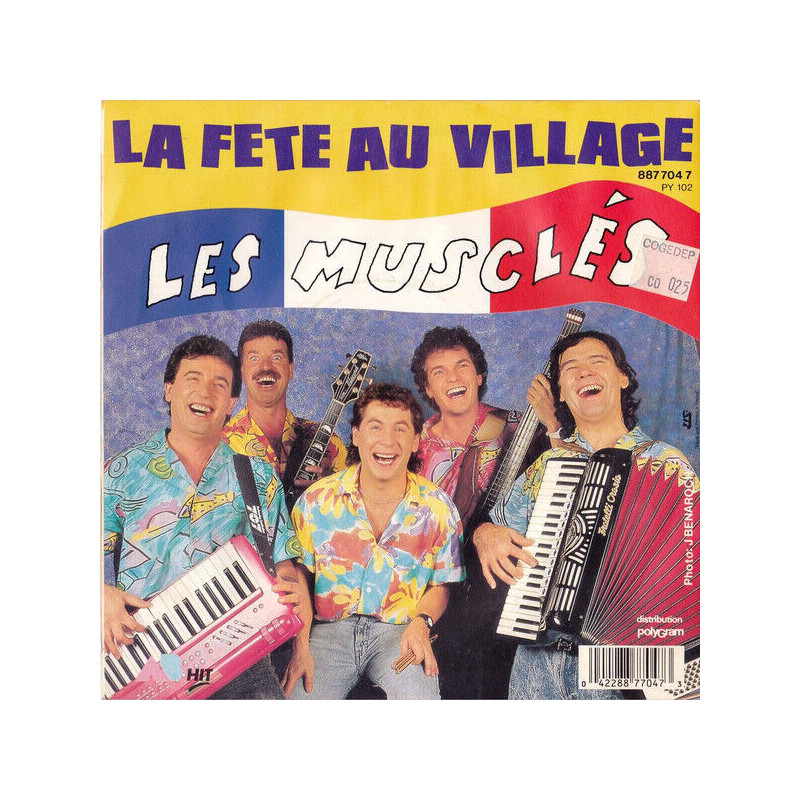 La Fête Au Village