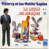La Leçon De Musique