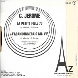 La Petite Fille 73