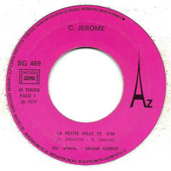 La Petite Fille 73
