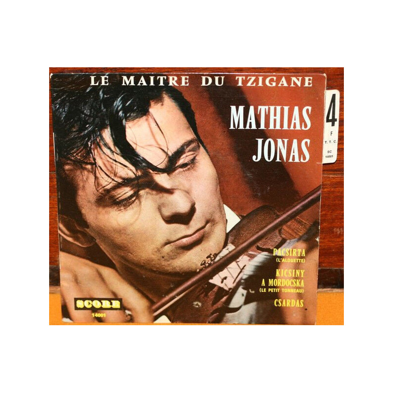 Le Maitre Du Tzigane