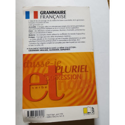 Grammaire francaise