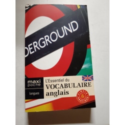 L'essentiel du vocabulaire anglais