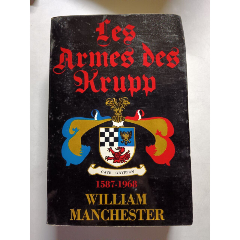 Les Armes des Krupp