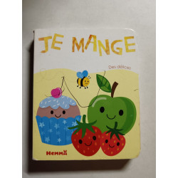 Je mange