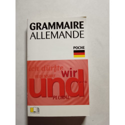 Grammaire allemande