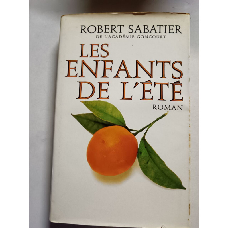 Les enfants de l'été