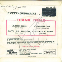 Lovesick Blues