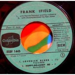 Lovesick Blues