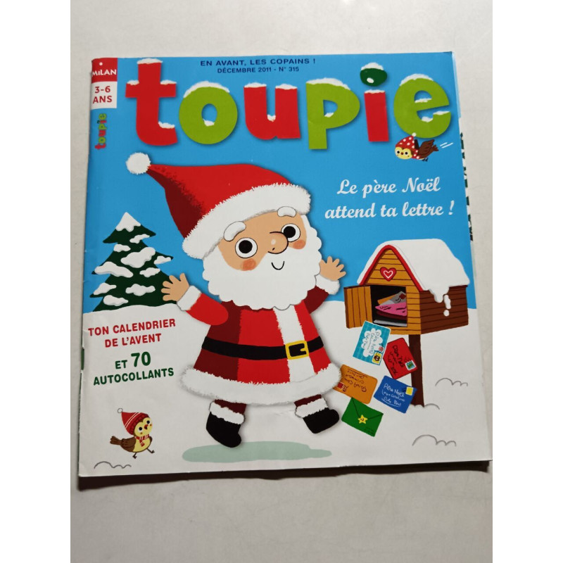 Toupie nº 315 - 2011