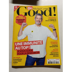 Dr. Michel Cymes Good! nº 42