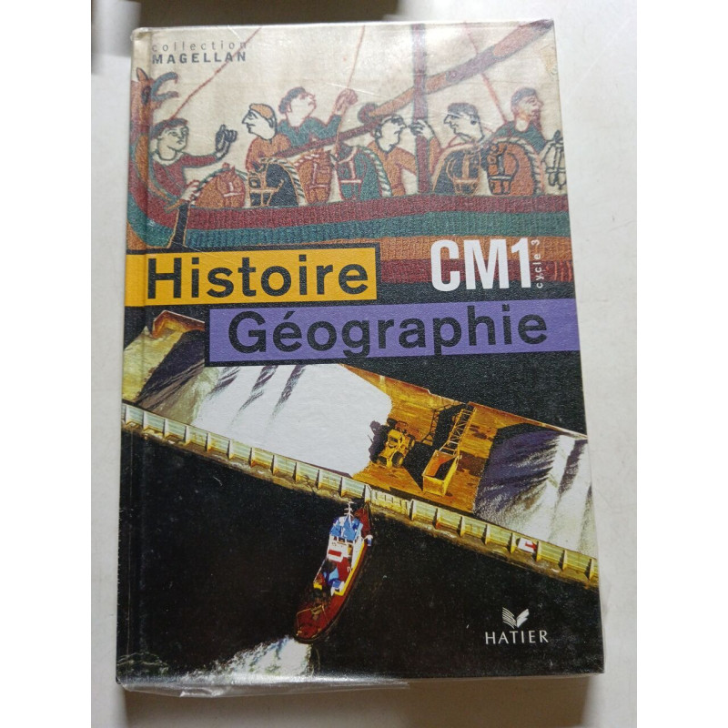 Histoire Geographie Cm1