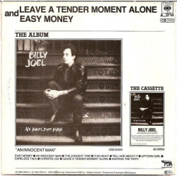 Leave A Tender Moment Alone