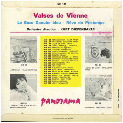 Valses De Vienne