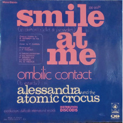 Smile At Me / Ombilic Contact
