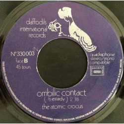 Smile At Me / Ombilic Contact