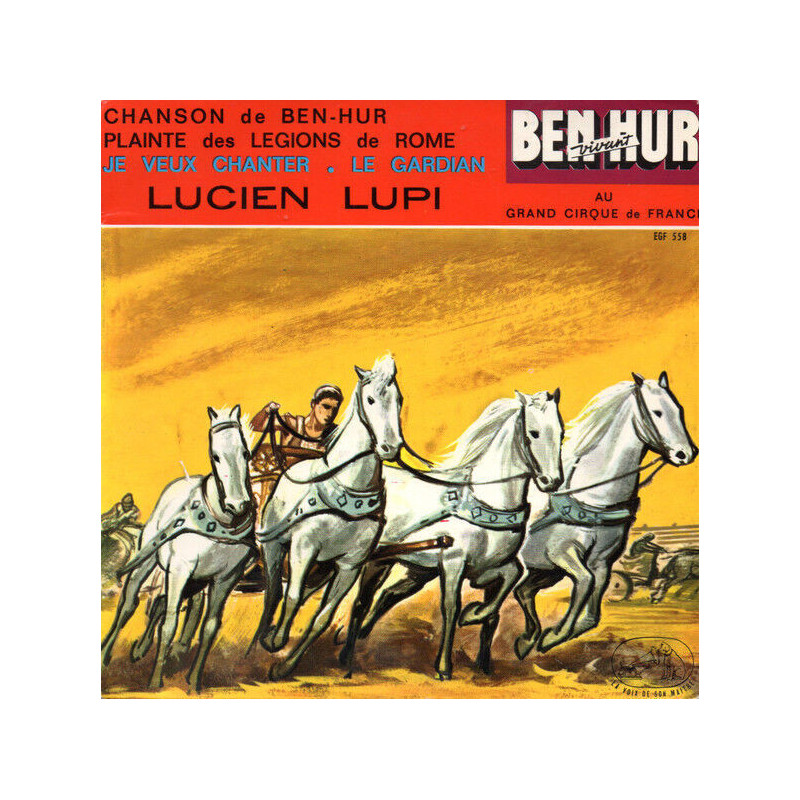 Ben Hur Vivant