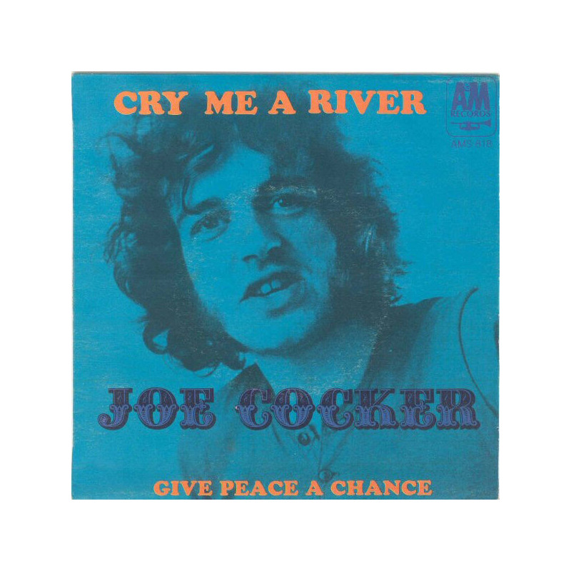 Cry Me A River
