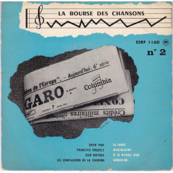 La Bourse Des Chansons N° 2