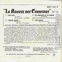 La Bourse Des Chansons N° 2