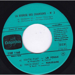 La Bourse Des Chansons N° 2