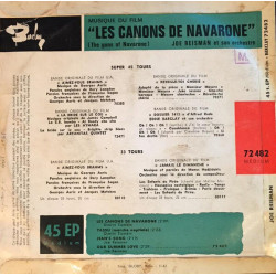 Les Canons De Navarone